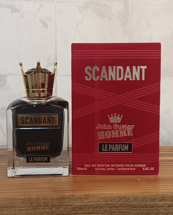 عطر ادکلن ژان پل گوتیه اسکندال مردانه اورجینال