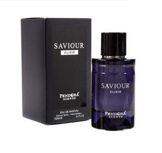 عطر ادکلن مردانه دیور ساواج الکسیر فراگرنس ورد اورجینال (Fragrance World Dior Sauvage Elixir)