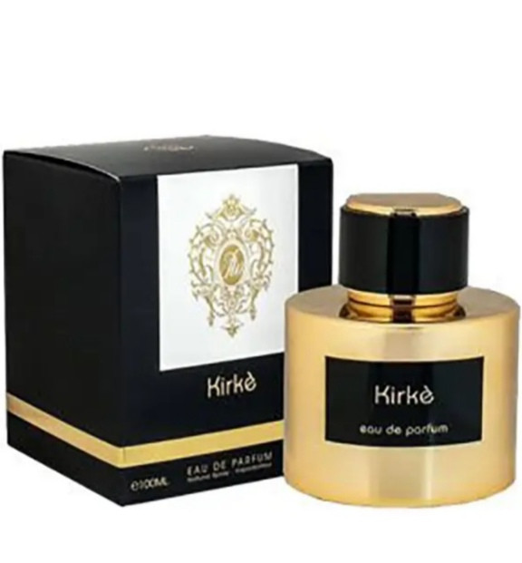 عطر ادکلن تیزیانا ترنزی کیرکه فراگرنس ورد اورجینال کریستال (Fragrance World Kirke Tiziana Terenzi)