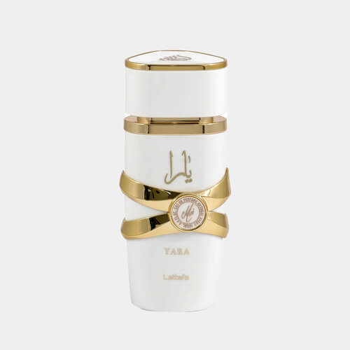 عطر ادکلن یارا سفید اورجینال لطافه(یارا مویی) | Yara Moi Lattafa