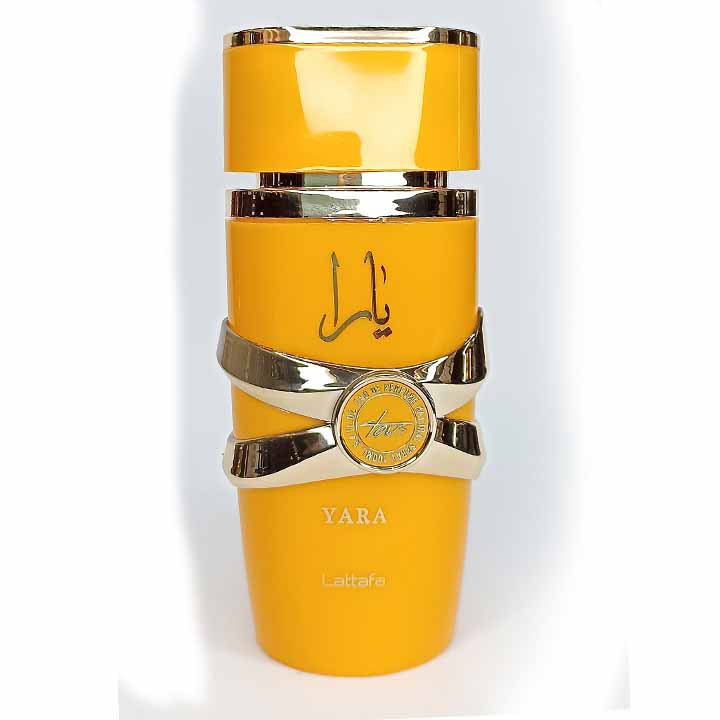 عطر ادکلن یارا توس نارنجی اورجینال لطافه Lattafa Yara Tous