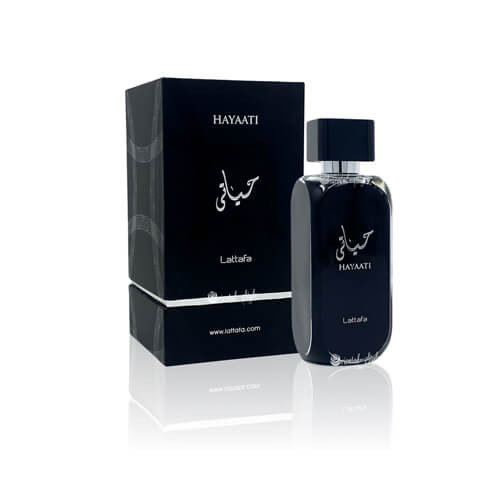 عطر ادکلن حیاتی لطافه | Hayaati Lattafa