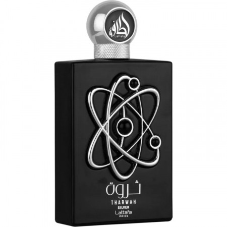 عطر لطافه پراید ثروت نقره ایی | Lattafa Pride Tharwah Silver