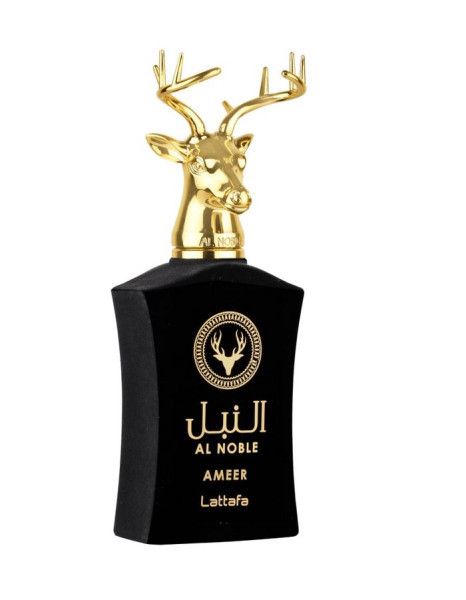 ادکلن النبل امیر لطافه Al Noble Ameer Lattafa (پانا دورا سوئدیش وود Swedish Wood (Extrait) – Pana Dora Sweden)