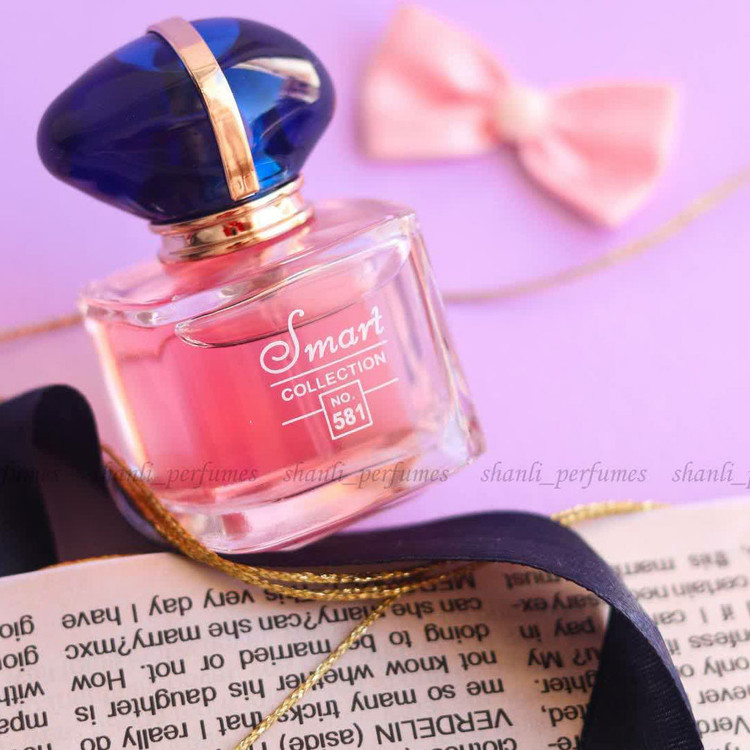ادکلن مای وی شرکت اسمارت ا Giorgio Armani My Way smart 25ml