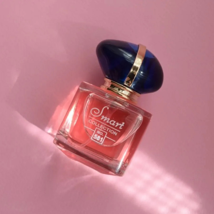 ادکلن مای وی شرکت اسمارت ا Giorgio Armani My Way smart 25ml