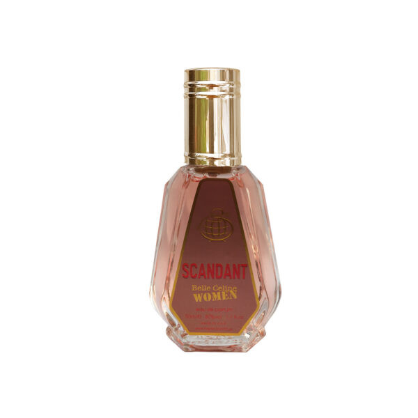 ادکلن زنانه ژان پل گوتیه اسکندل فرگرانس ورد حجم ۵۰ میل | Fragrance World Jean Paul Gaultier Scandal