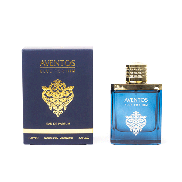 عطر فراگرنس ورد اونتوس بلو فور هیم | Fragrance World Aventos Blue For Him
