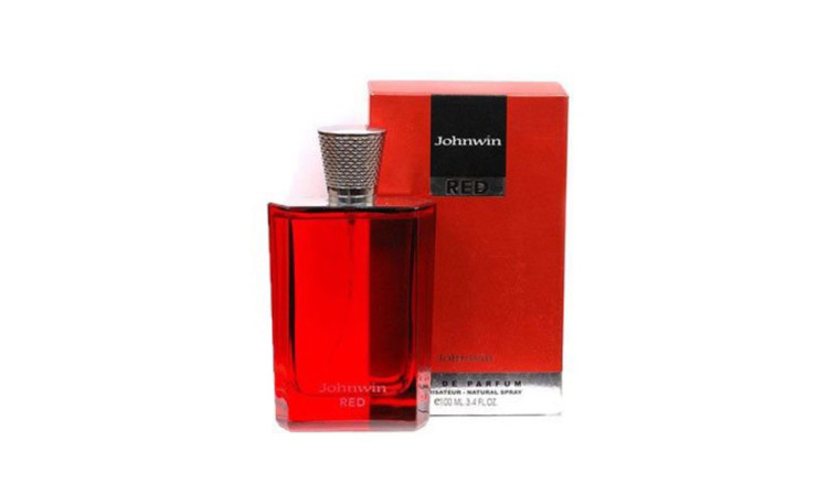 عطر ادکلن جانوین رد دانهیل دیزایر قرمز مردانه جانوین جکوینز اورجینال Johnwin Red For Men