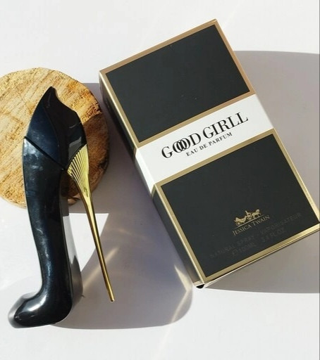 عطر ادکلن گود گرل مشکی جسیکا توین زنانه اورجینال – Jessica Twain Good Girl