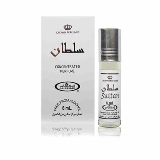 عطر سلطان برند الرحاب ۶ میل اصل ساخت امارات