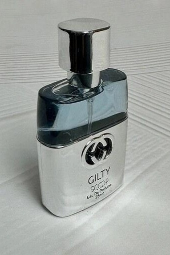 عطر 25 میل اسمارت کالکشن گوچی گیلتی کد 334 مردانه