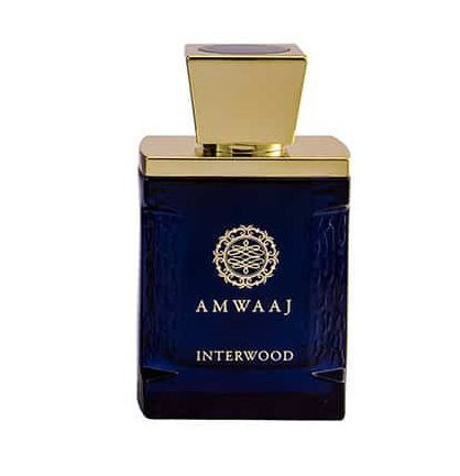 عطر ادکلن مردانه آمواج اینترلود فراگرنس ورد آمواج اینترووداورجینال (Fragrance World Amouage Interlude)