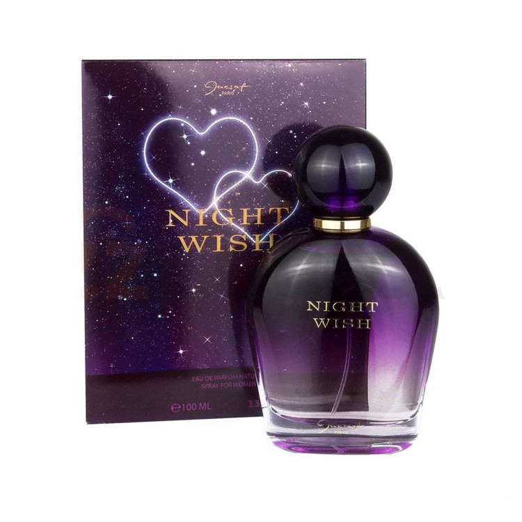 عطر ژک ساف نایت ویش عطر night wish عطر نایت ویش ژک ساف