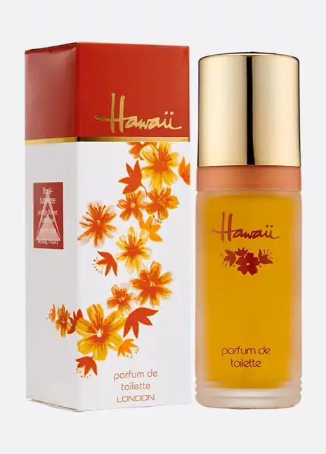 عطر ادکلن هاوایی هاوایی ادکلن هاوایی اصل زنانه Hawaii