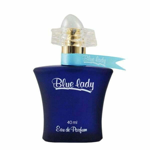 عطر وادکلن رساسی بلو لیدی زنانه Rasasi Blue Lady اورجینال