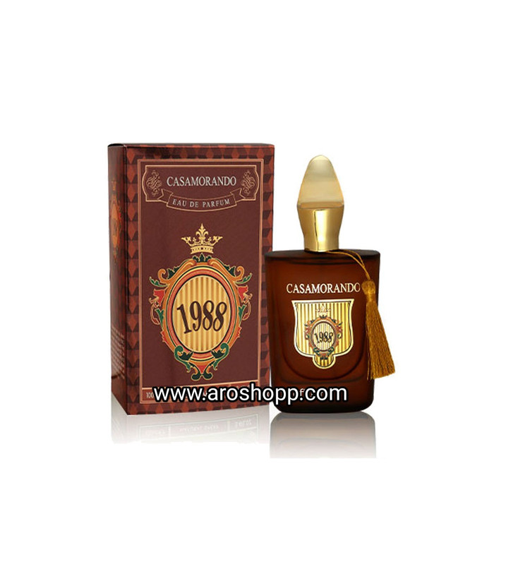 عطر فراگرنس ورد کازاموراندو 1988 Fragrance World CASAMORANDO