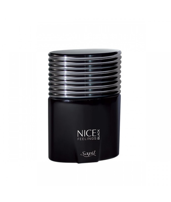 عطر ادکلن نایس بلک Nice Black از برند ساپیل SAPIL