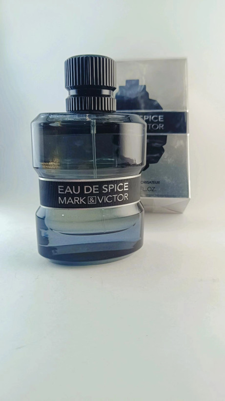 عطر ادکلن مردانه ویکتور اند رولف اسپایس بمب فراگرنس ورد مارک ویکتور اورجینال (Fragrance World Viktor&Rolf SpiceBomb)
