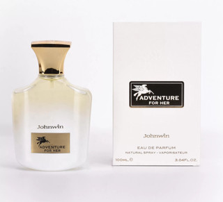 عطر وادکلن ادونتور ادونچر کرید اونتوس فور هر زنانه جانوین جکوینز اورجینال Adventur for her