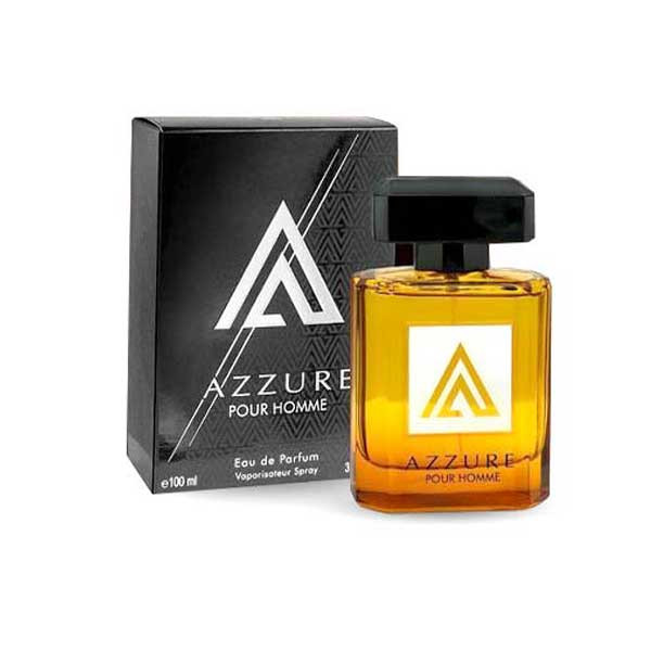 عطر ادکلن مردانه آزارو پور هوم فراگرنس ورد اورجینال (Fragrance World Azzaro Pour Homme)