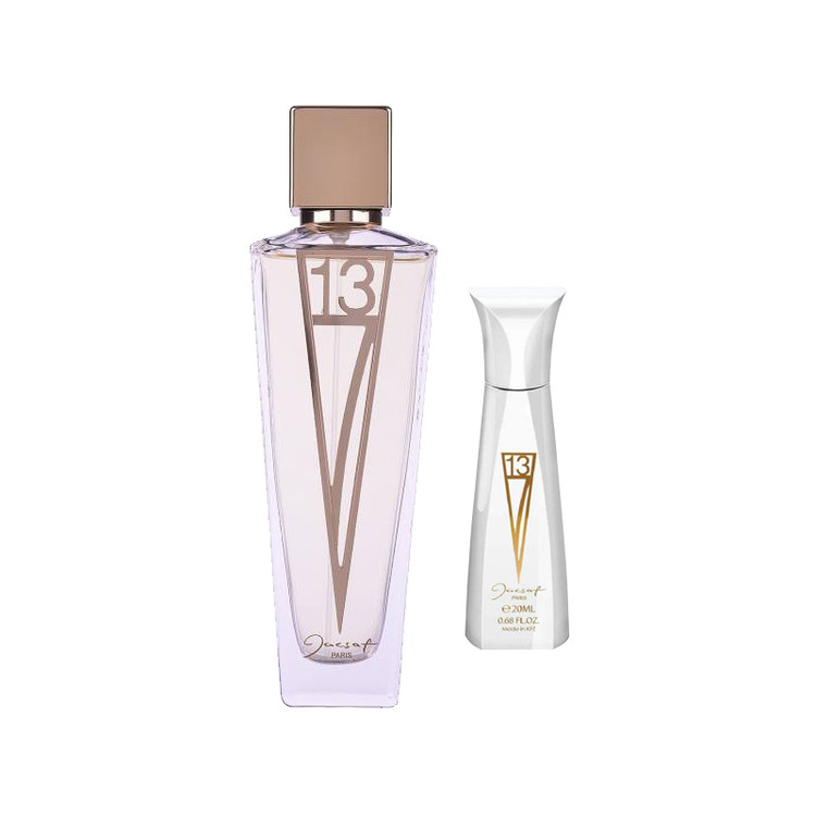 عطر ادکلن ژک ساف اف 713(مشابه لانکوم لاوی است بله) | Jacsaf F713