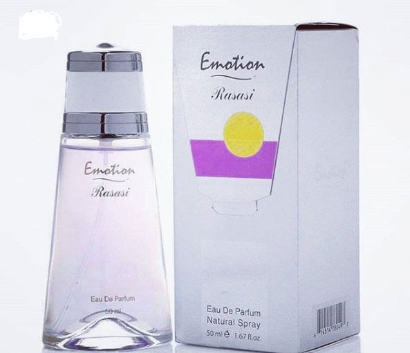 عطر ادکلن رصاصی ایموشن زنانه اورجینال Emotion Rasasi