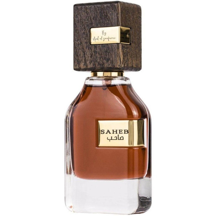عطر ادکلن عربی اورجینال صاحب ارض الزعفران Saheb Ard Al Zaafaran