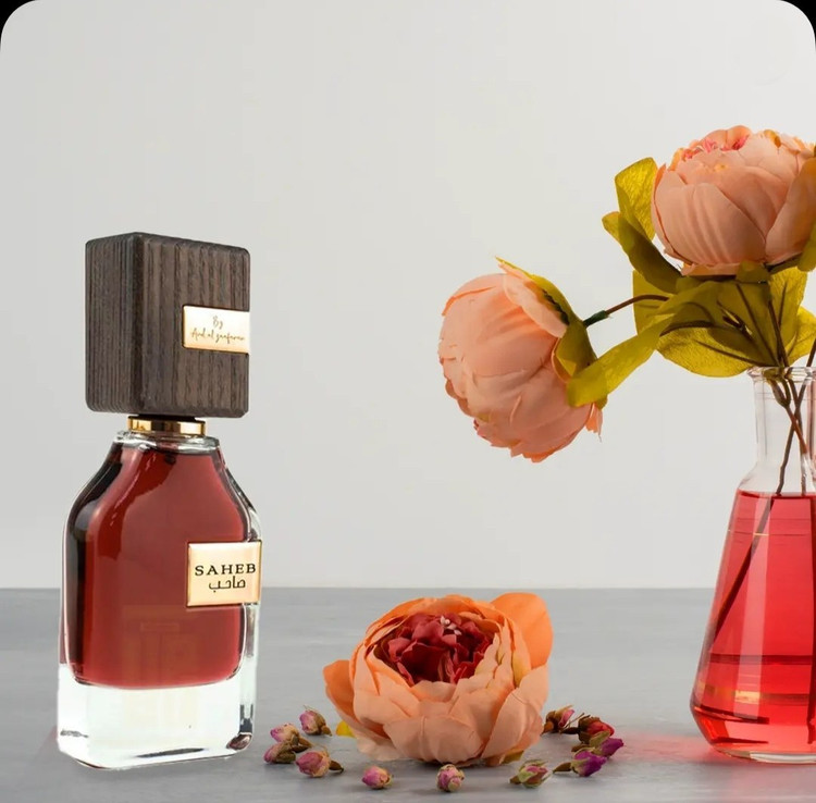 عطر ادکلن عربی اورجینال صاحب ارض الزعفران Saheb Ard Al Zaafaran