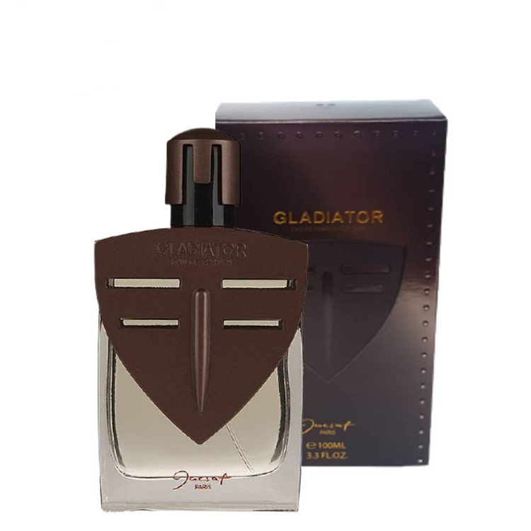 عطر ادکلن ژک ساف گلادیاتور (مشابه تق هرمس) | Jacsaf Gladiatorادکلن مردانه ژک ساف مدل گلادیاتور مشابه رایحه تق هرمس