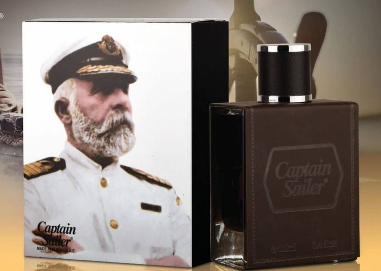 عطر ادکلن کاپیتان سویلر کاپیتان بلک مردانه جانوین جکوینز Johnwin Captain Suiler Captain Black