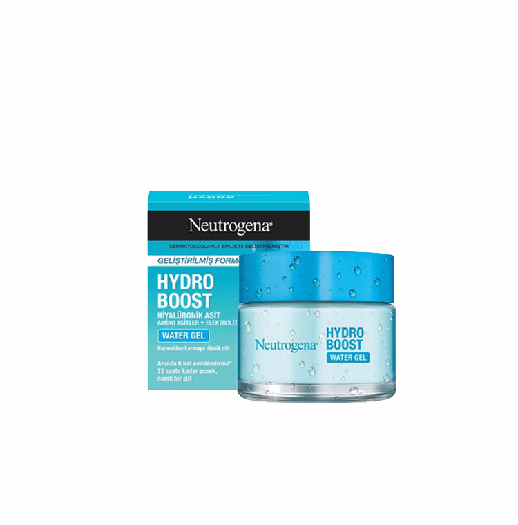 آبرسان نوتروژینا (واترژل) طرح جدید Hydro Boost واترژل آبرسان هیدروبوست نیتروژنا Hydro Boost Water Gel اورجینال