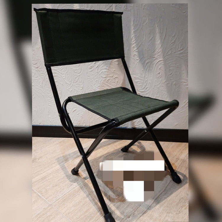 صندلی پارکی پشت دار یا صندلی صحرایی با کیفیت عالی در رنگبندی مختلف