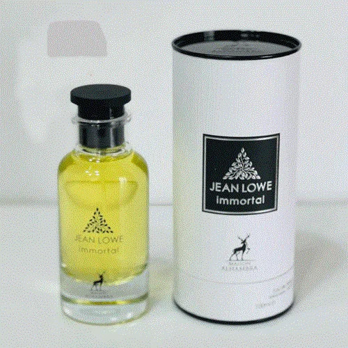 عطر الحمبرا (لطافه) جین لوو ایمورتال (ایمورتل) | Jean Lowe Immortal Alhambra