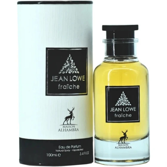عطر الحمبرا (لطافه) جین لوو ایمورتال (ایمورتل) | Jean Lowe Immortal Alhambra