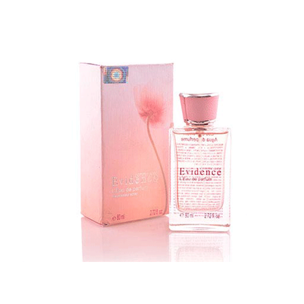 عطر ادکلن فرگرانس ورد اویدنس زنانه اصل-ایوروشه اورجینال | Yves Rocher Evidence ایوروشه اویدنس اینتنسو فرگرنس ورد 100 میل (Fragrance World Evidence Intenso) Fragrance World Evidence Intenso for women100mil