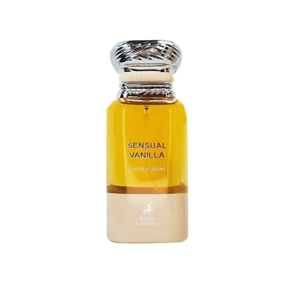 عطر الحمبرا (لطافه) سنشوال وانیلا اورجینال الحمرا تامفورد وانیلا سک00س Alhambra sensual Vanilla