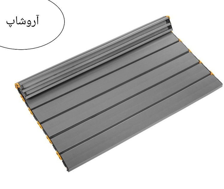 میز تاشو مسافرتی استراکچر فایبر گلس استرانگ آروشاپ