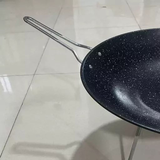 ساج دونفره کمپینگ مدل کوله ای پایه دار