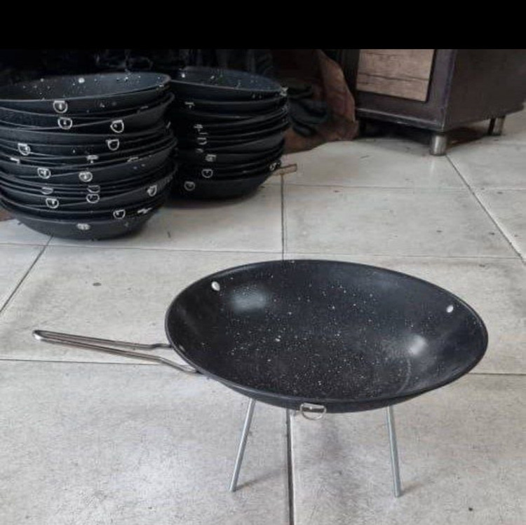 ساج دونفره کمپینگ مدل کوله ای پایه دار