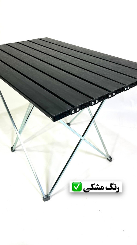 ست میز و صندلی ۷ فنره دسته مبلی دو نفره با میز فایبرگلس