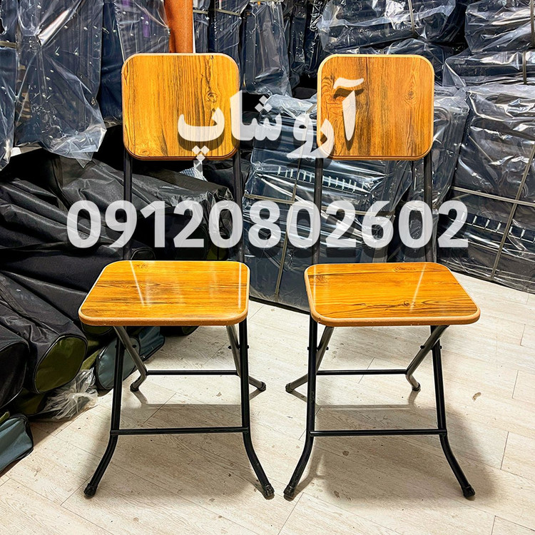 میز و صندلی تاشو تراس