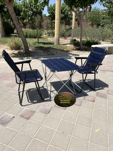 میز و صندلی تاشو مسافرتی