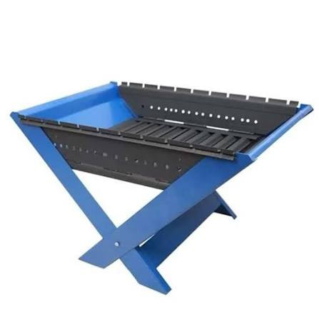 منقل تاشو کتابی (ضد زنگ و با کیفیت)