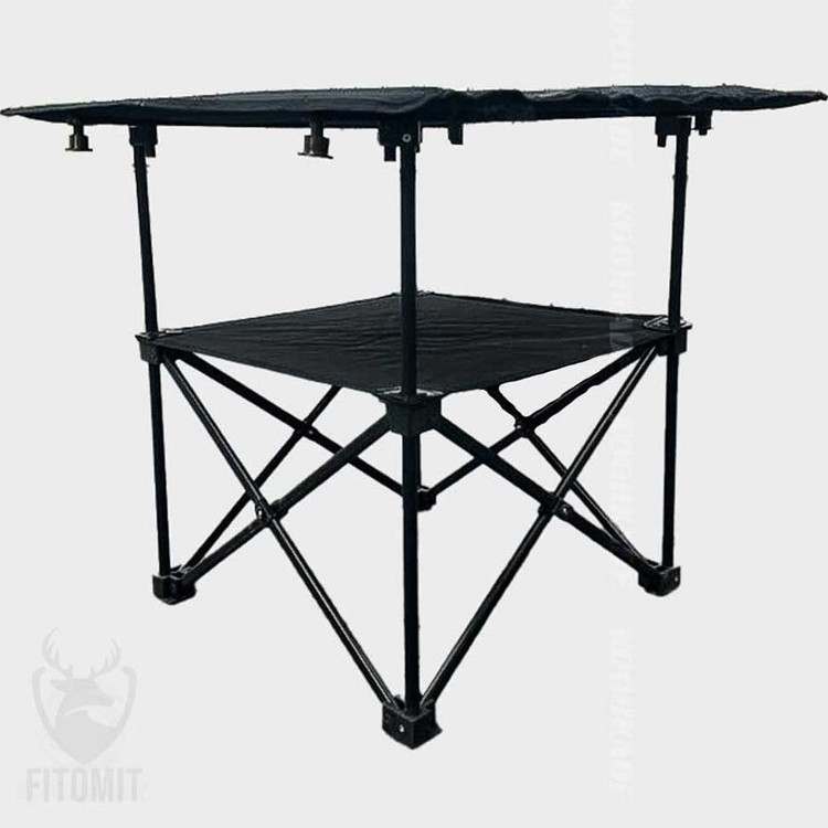 ست میز و صندلیk004میز پارچه ای دو طبقه استراکچرا FARASA