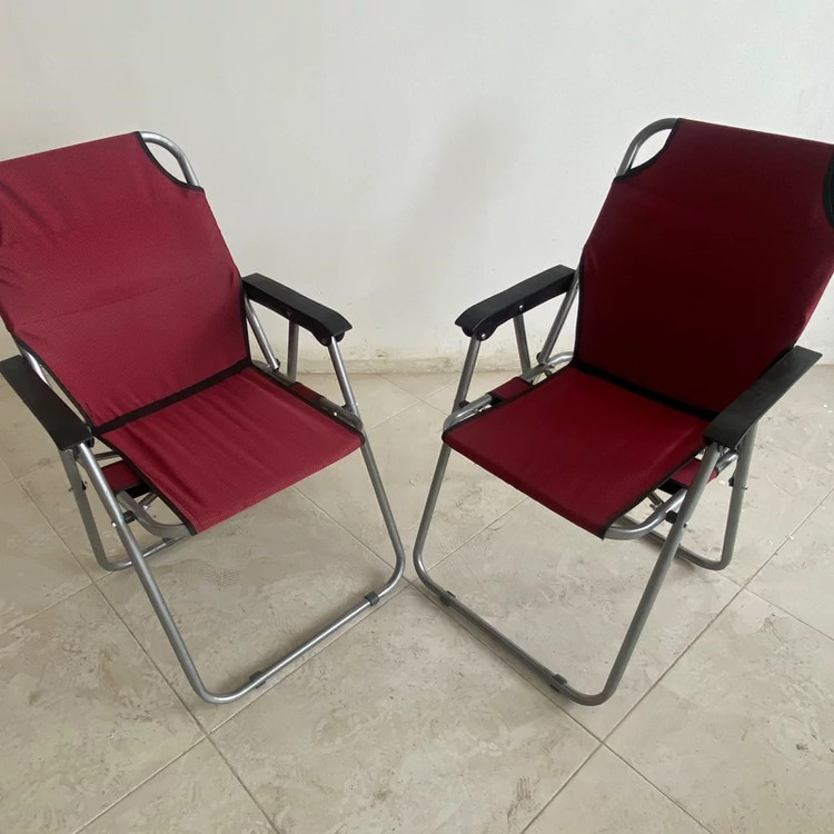 صندلی و میز تاشو مسافرتی کمپینگی plus(vip) (ست دونفره)